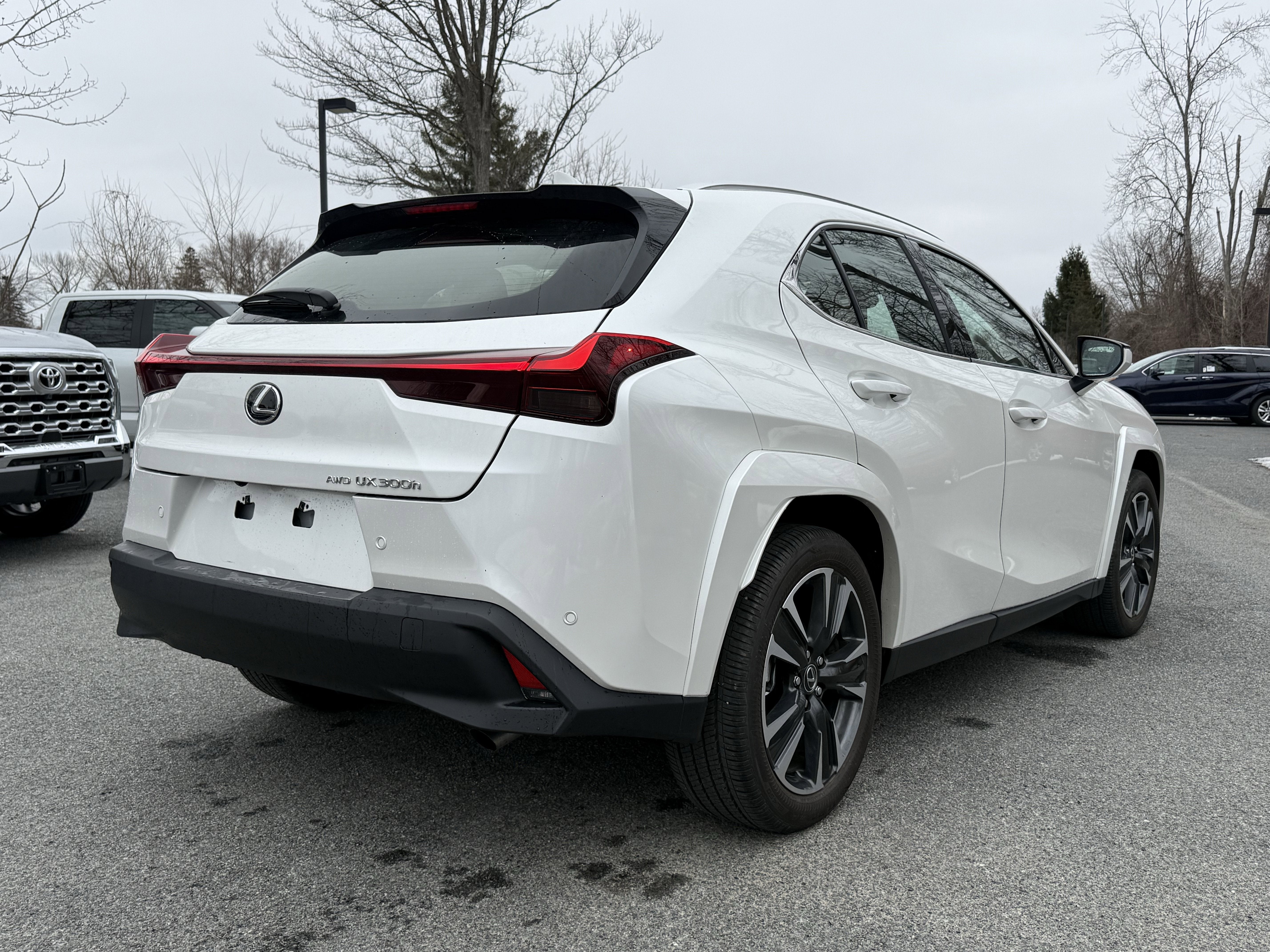 2025 Lexus UX 300h Premium