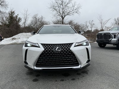 2025 Lexus UX 300h Premium
