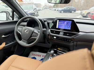 2025 Lexus UX 300h Premium