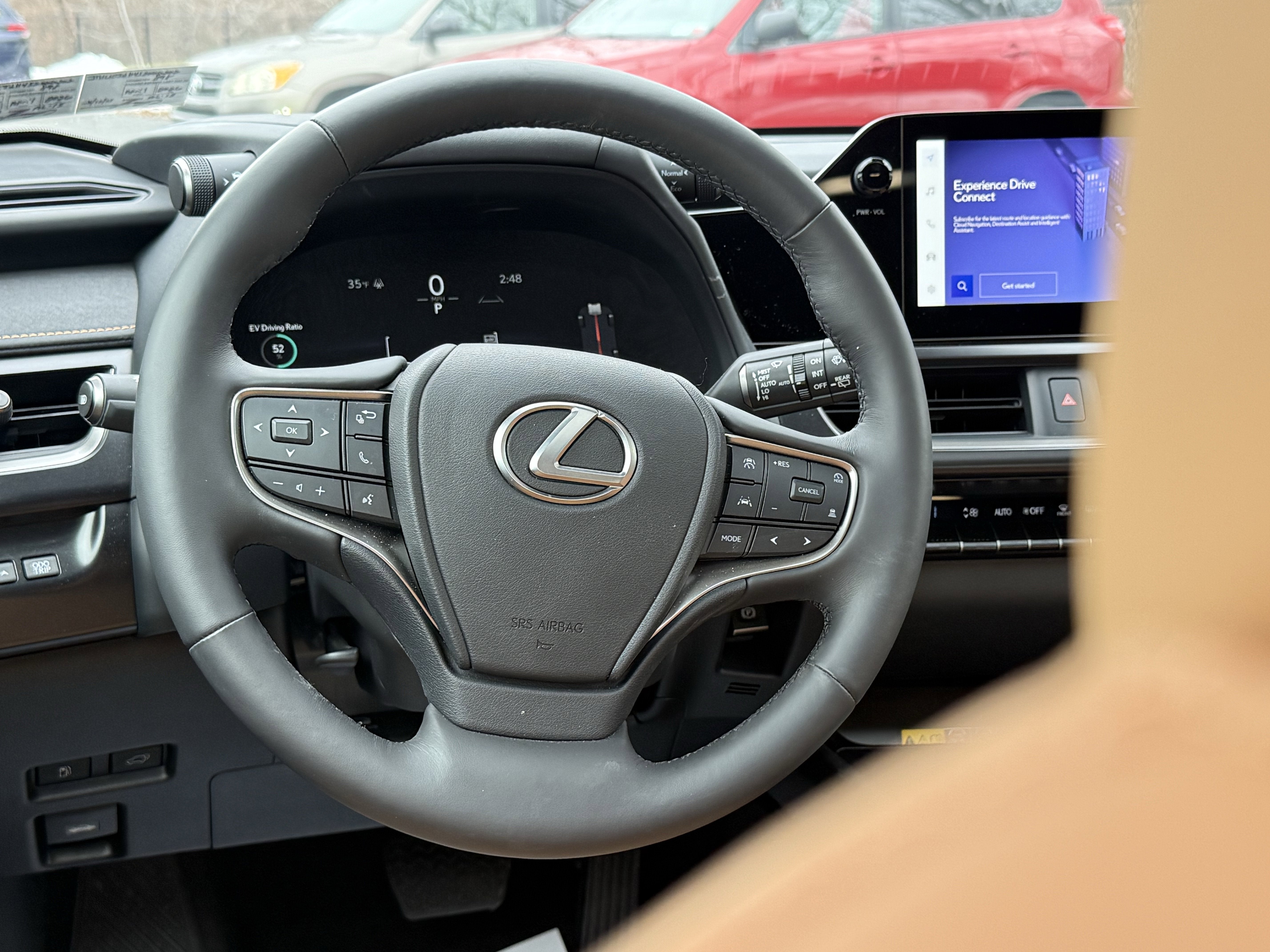 2025 Lexus UX 300h Premium
