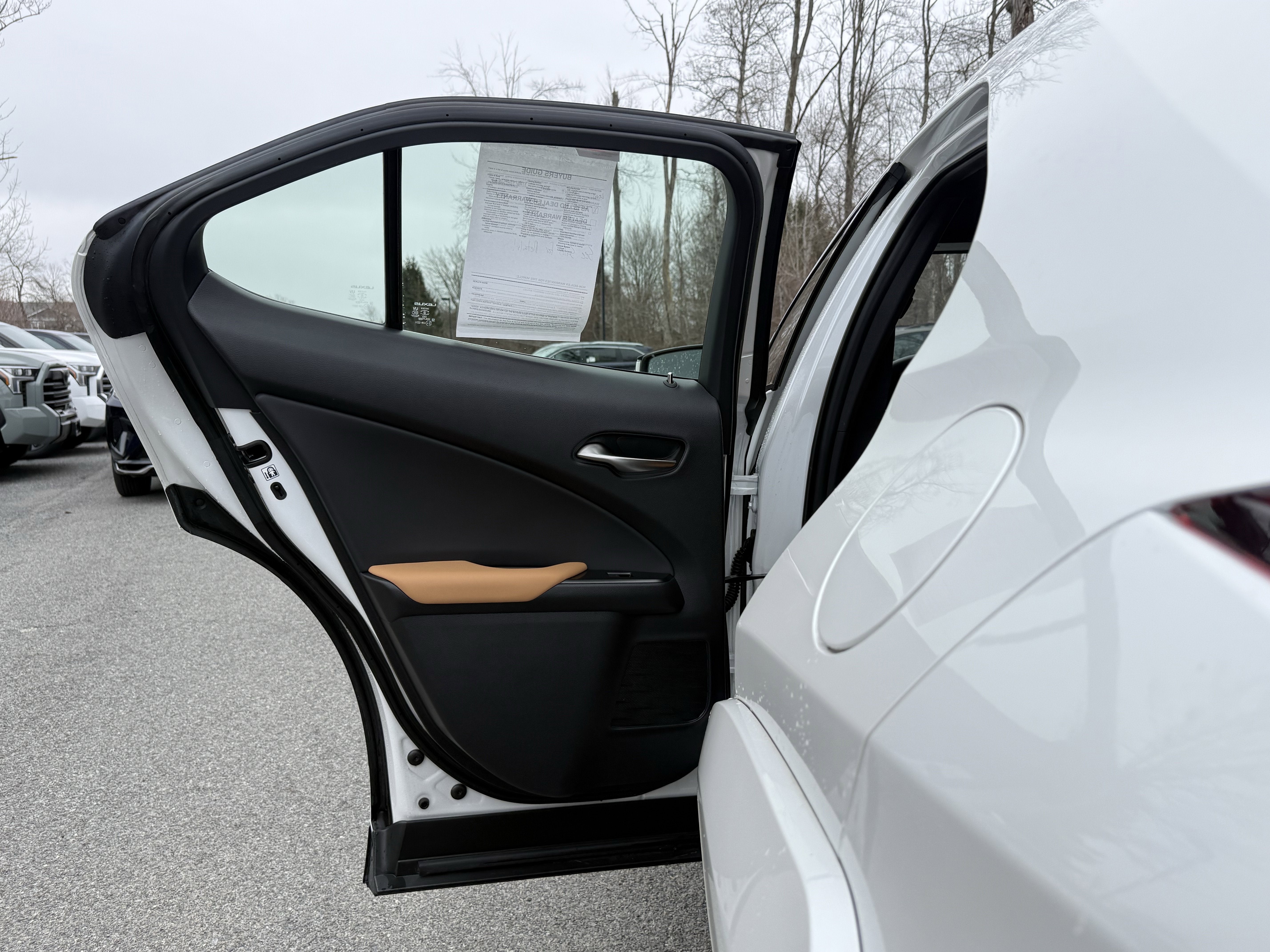 2025 Lexus UX 300h Premium