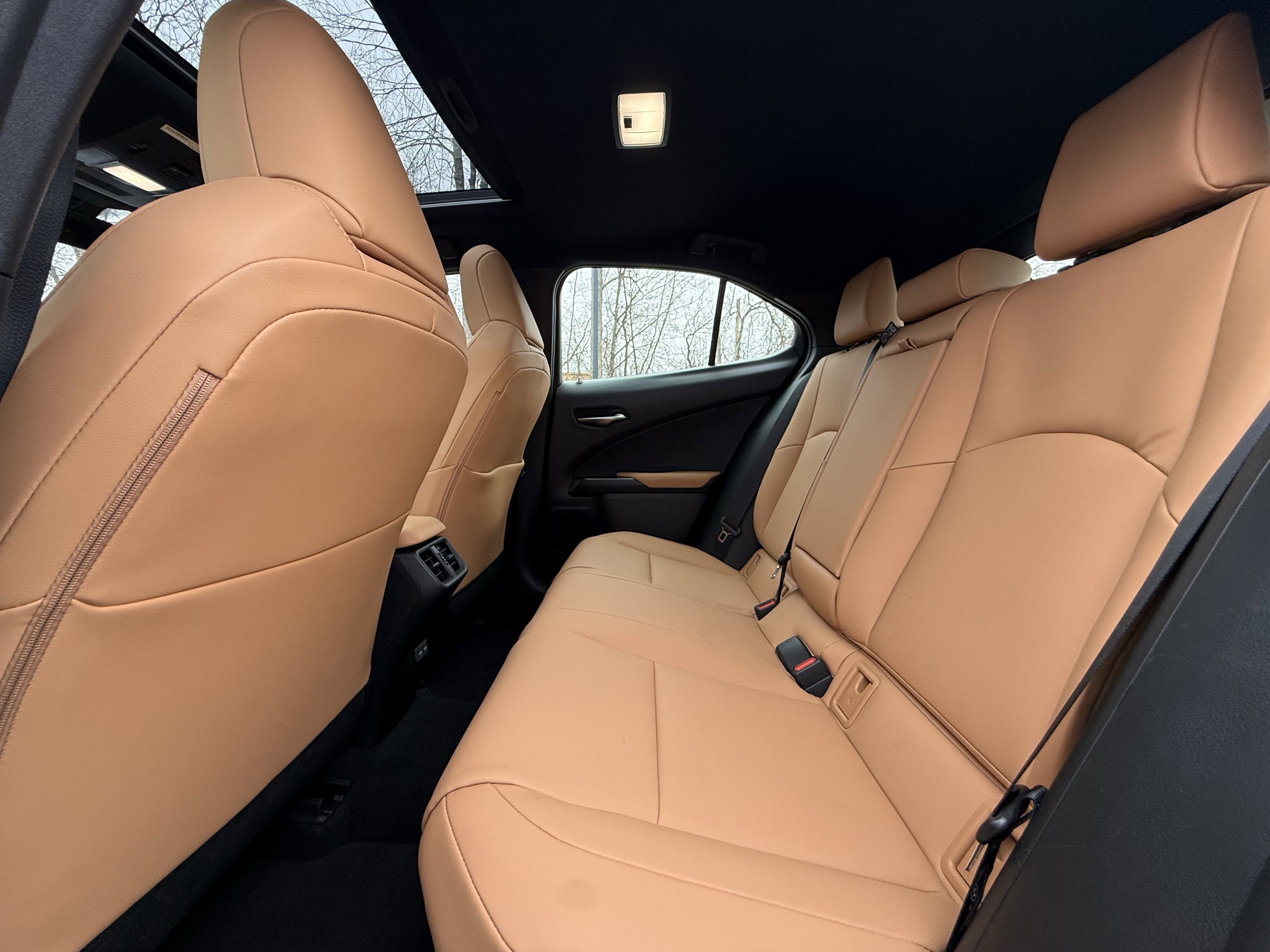 2025 Lexus UX 300h Premium