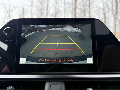 2025 Lexus UX 300h Premium