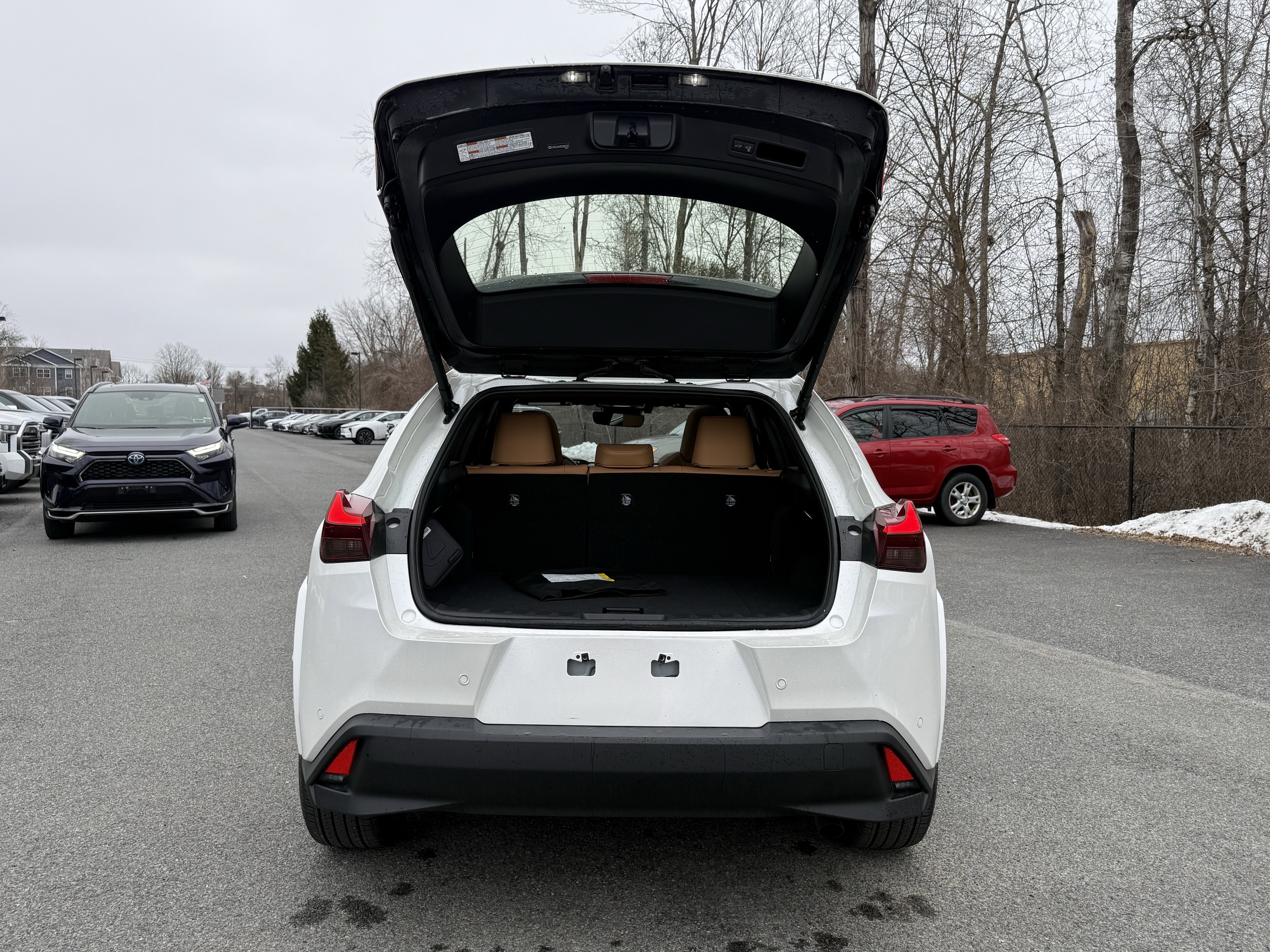 2025 Lexus UX 300h Premium