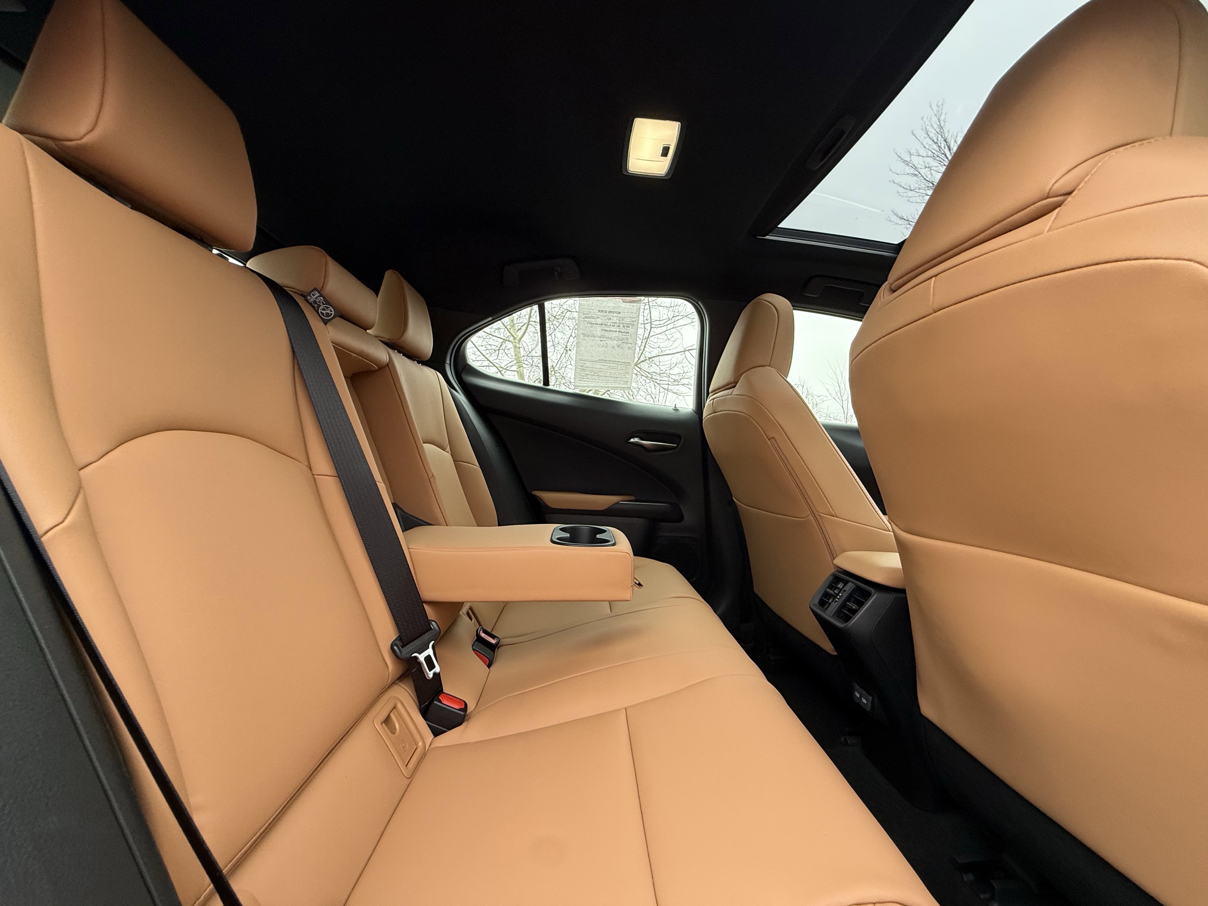 2025 Lexus UX 300h Premium