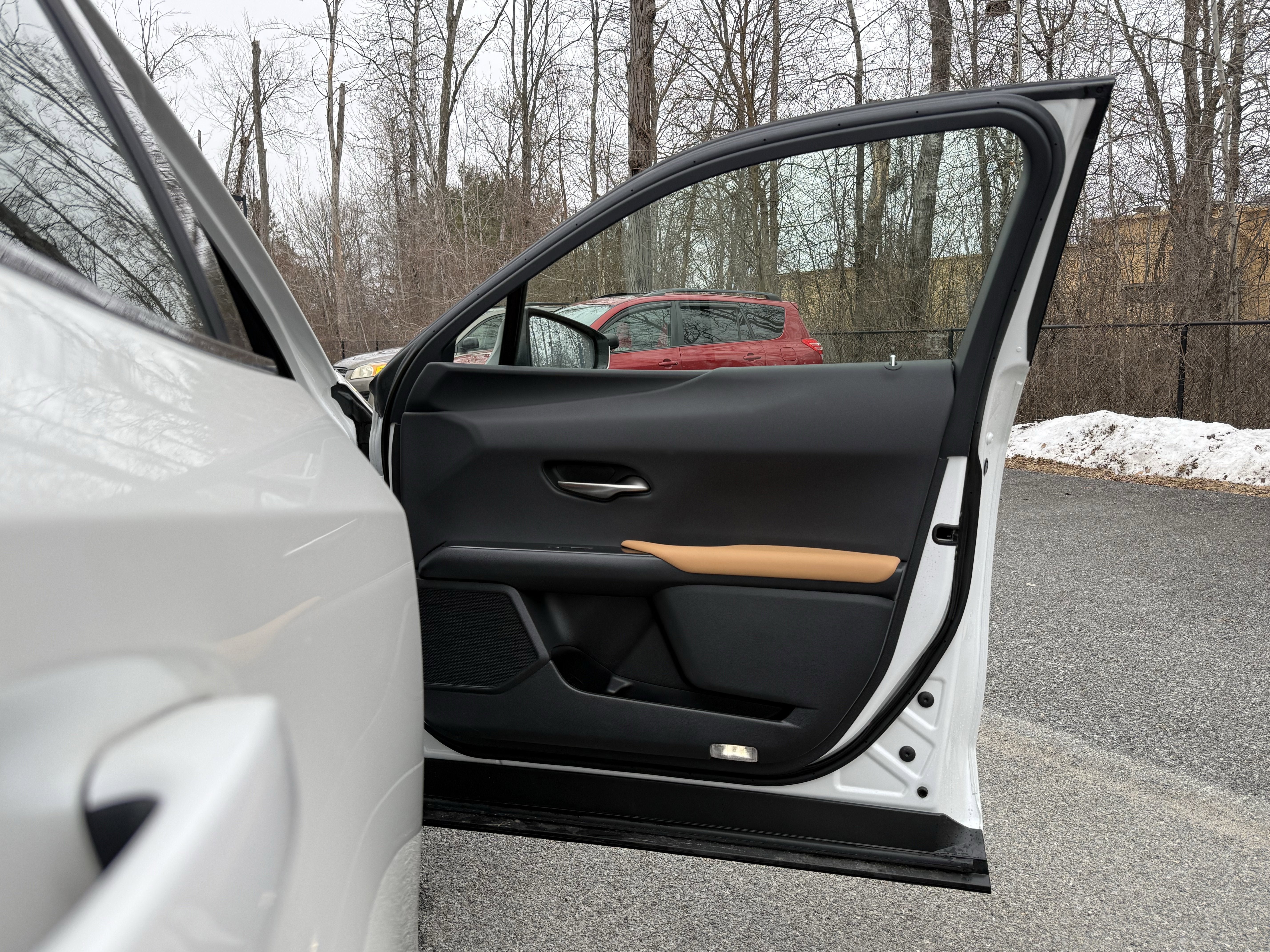 2025 Lexus UX 300h Premium