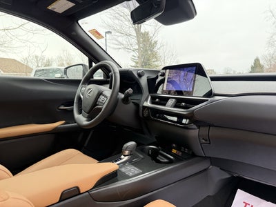 2025 Lexus UX 300h Premium