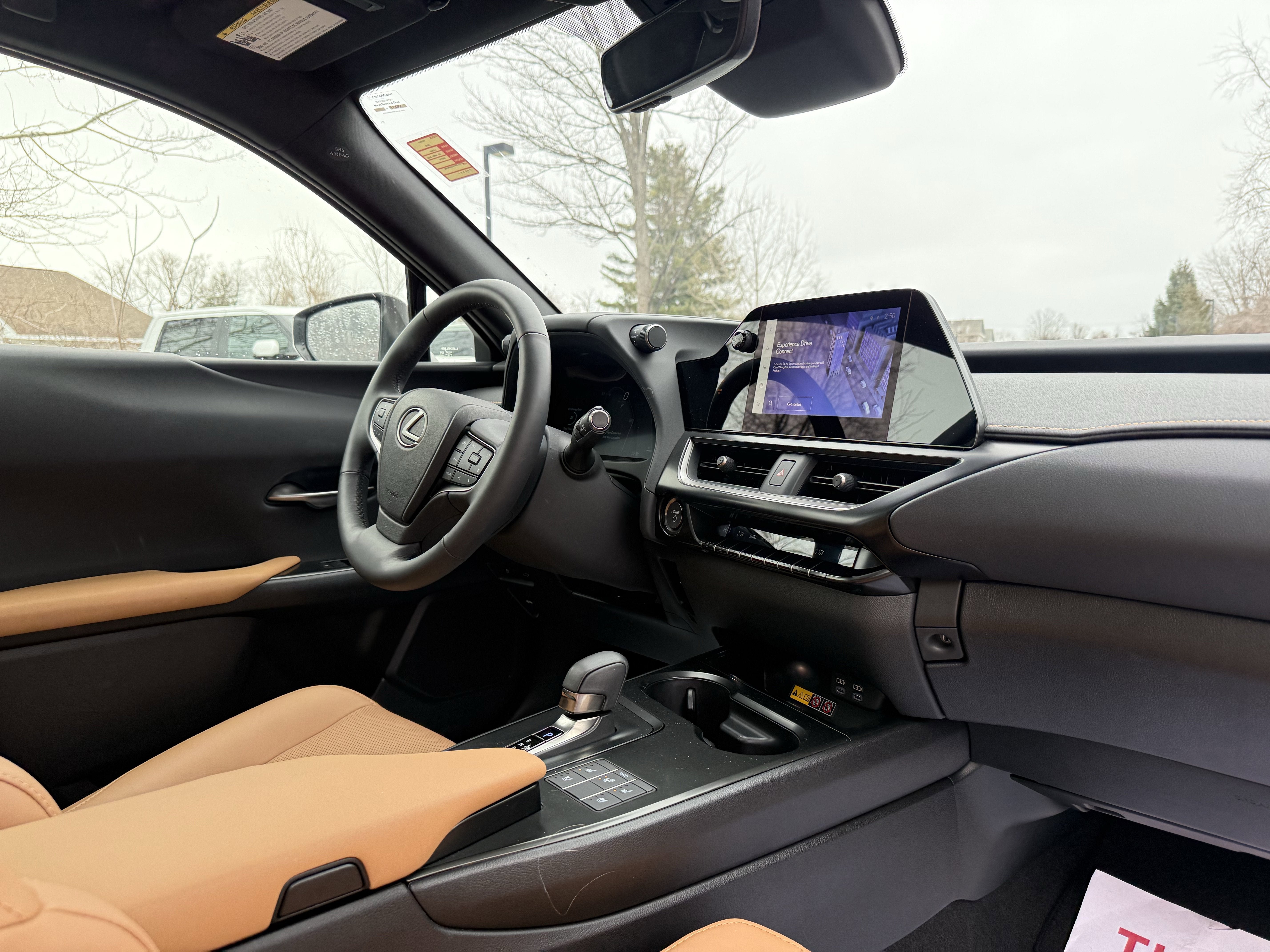 2025 Lexus UX 300h Premium