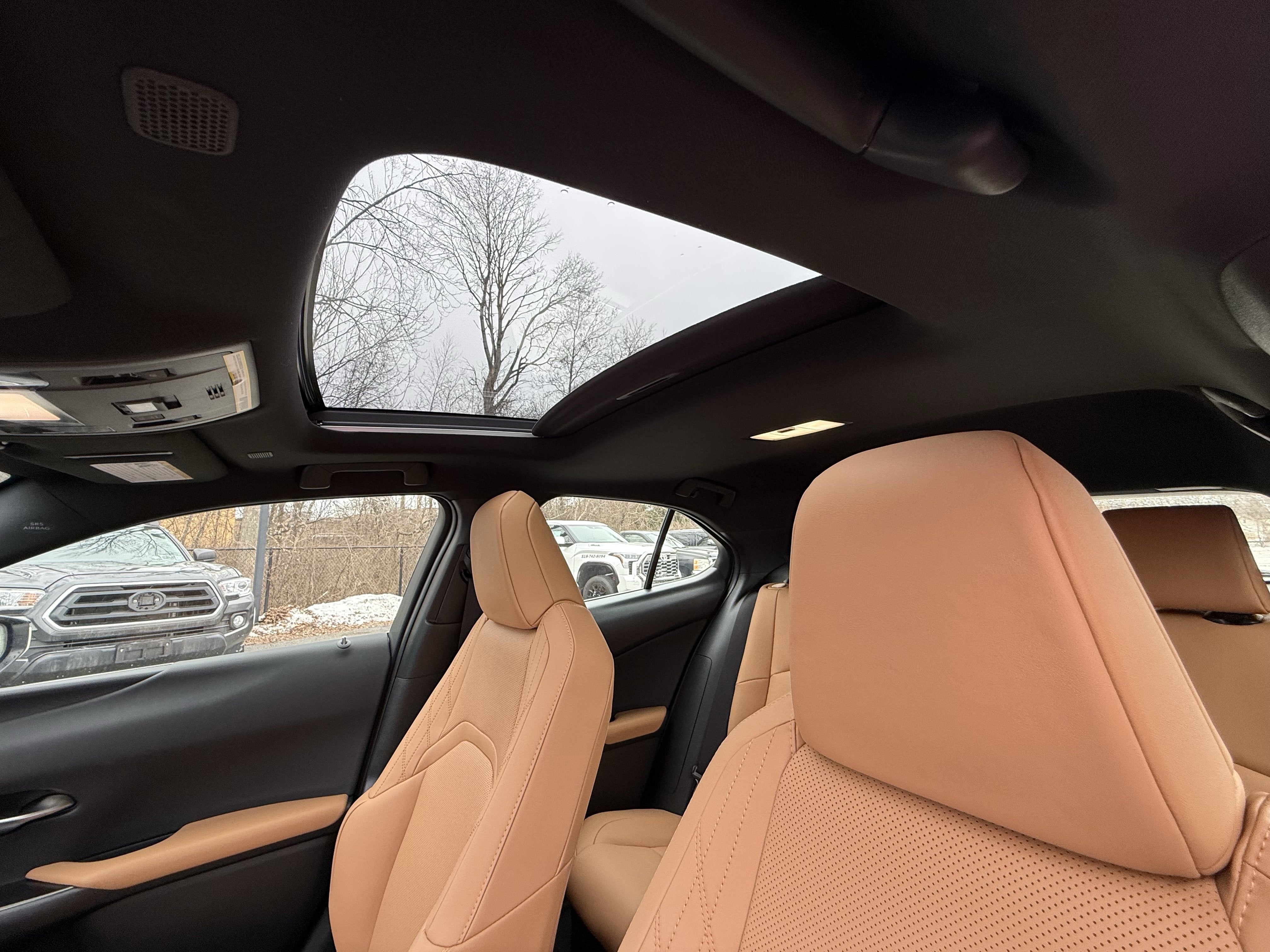 2025 Lexus UX 300h Premium