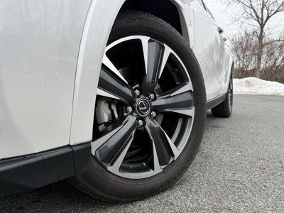 2025 Lexus UX 300h Premium