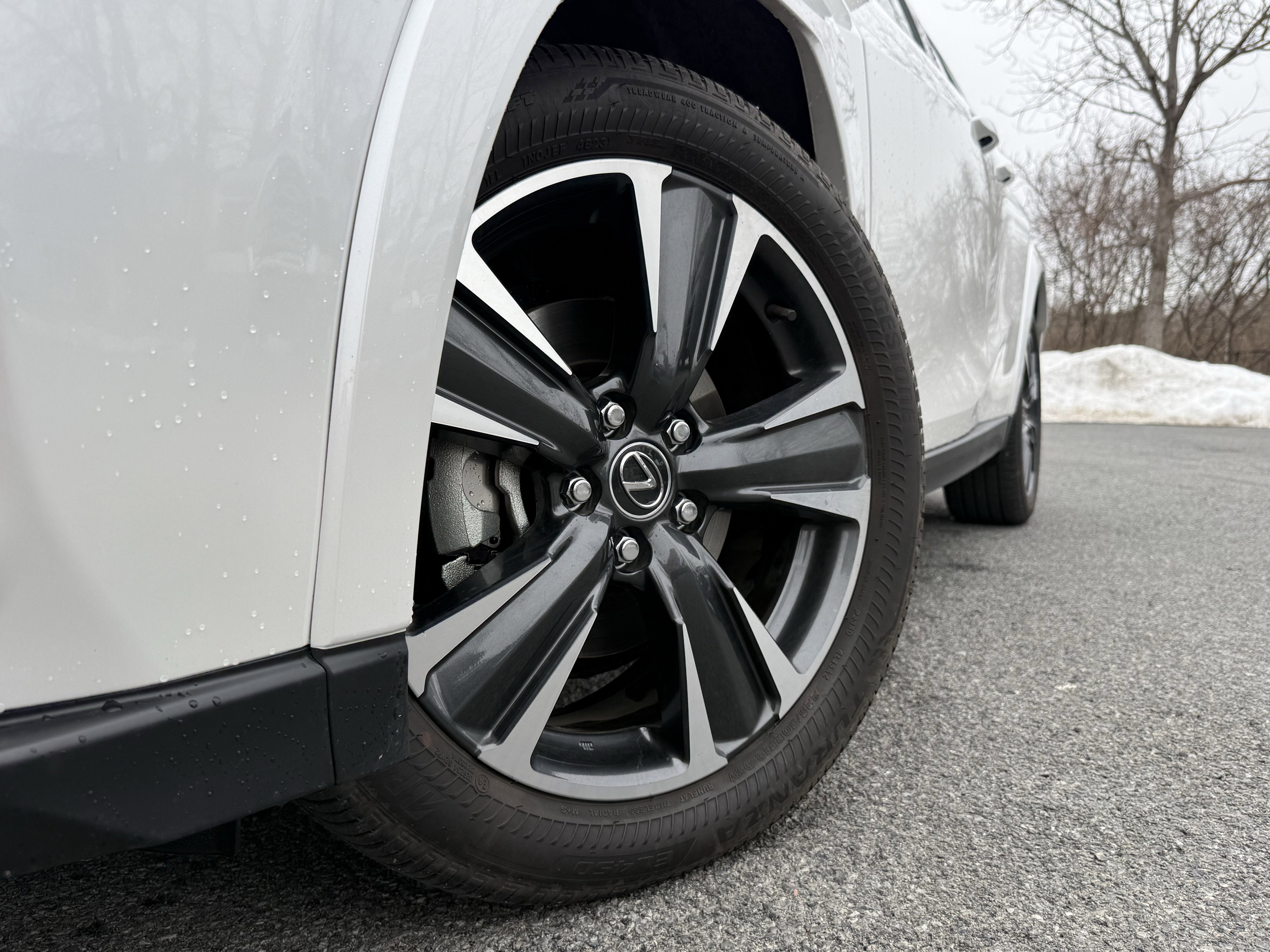 2025 Lexus UX 300h Premium