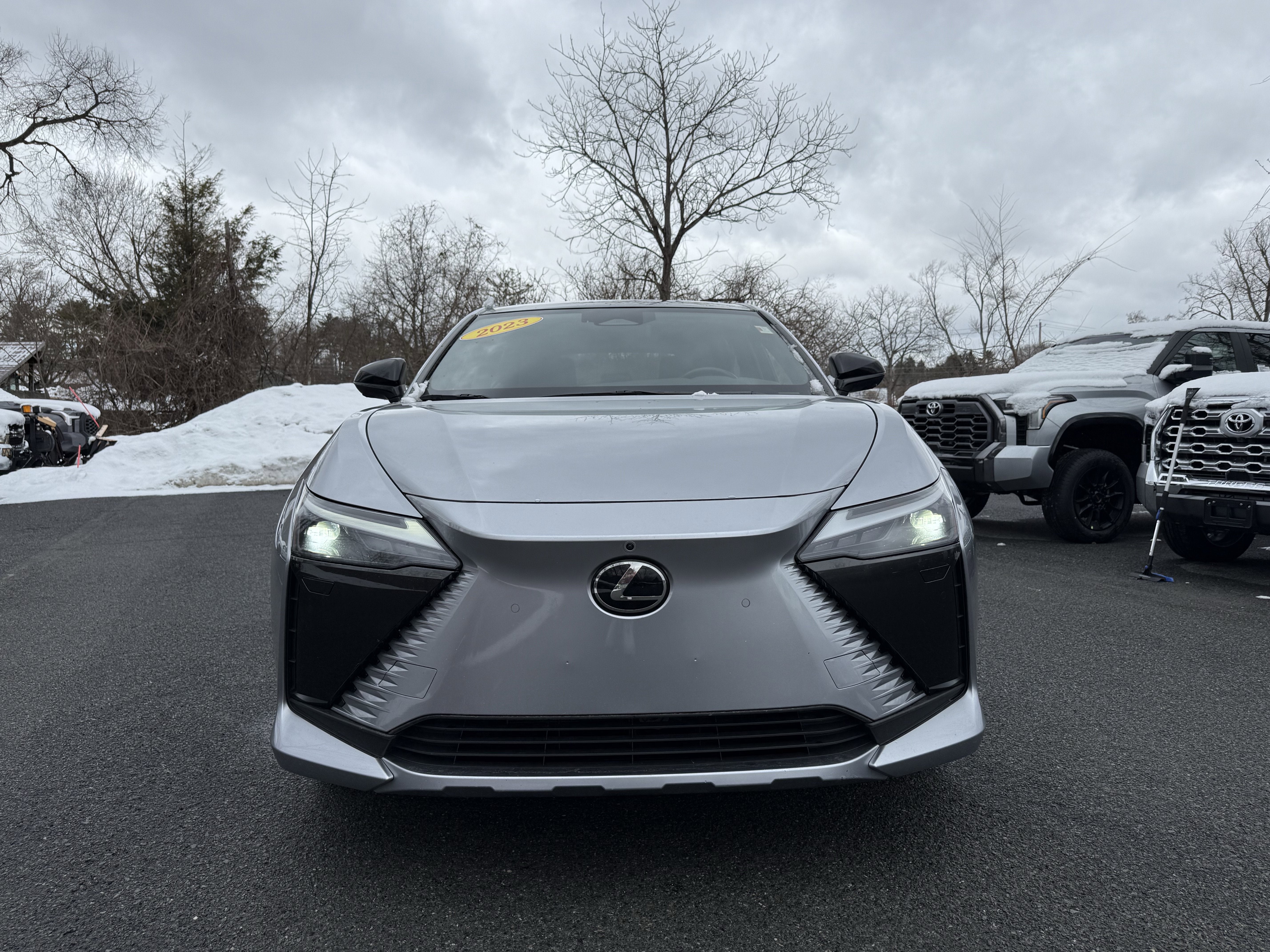 2023 Lexus RZ 450e Premium