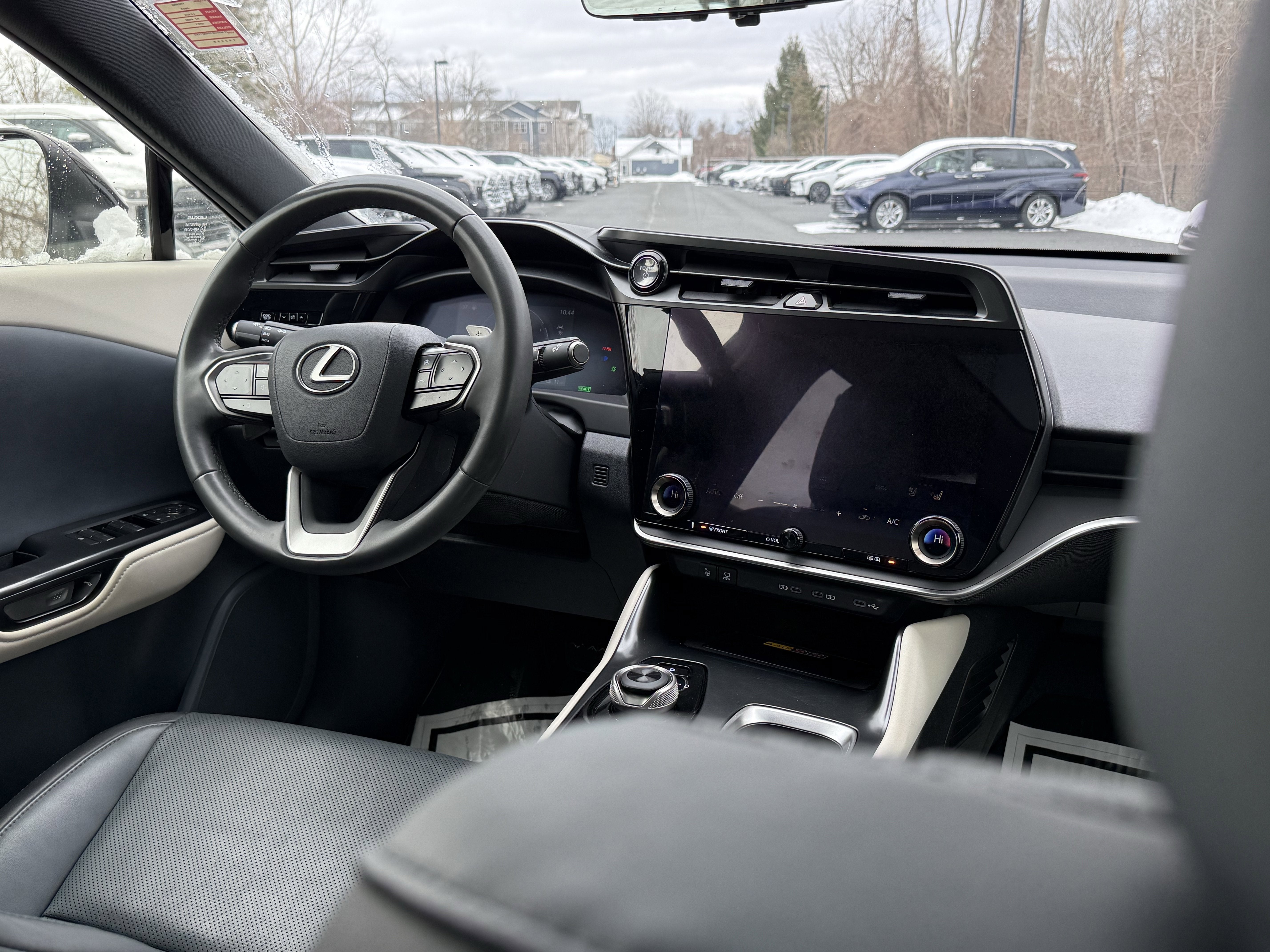 2023 Lexus RZ 450e Premium