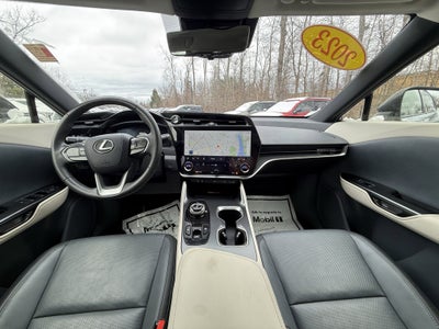 2023 Lexus RZ 450e Premium
