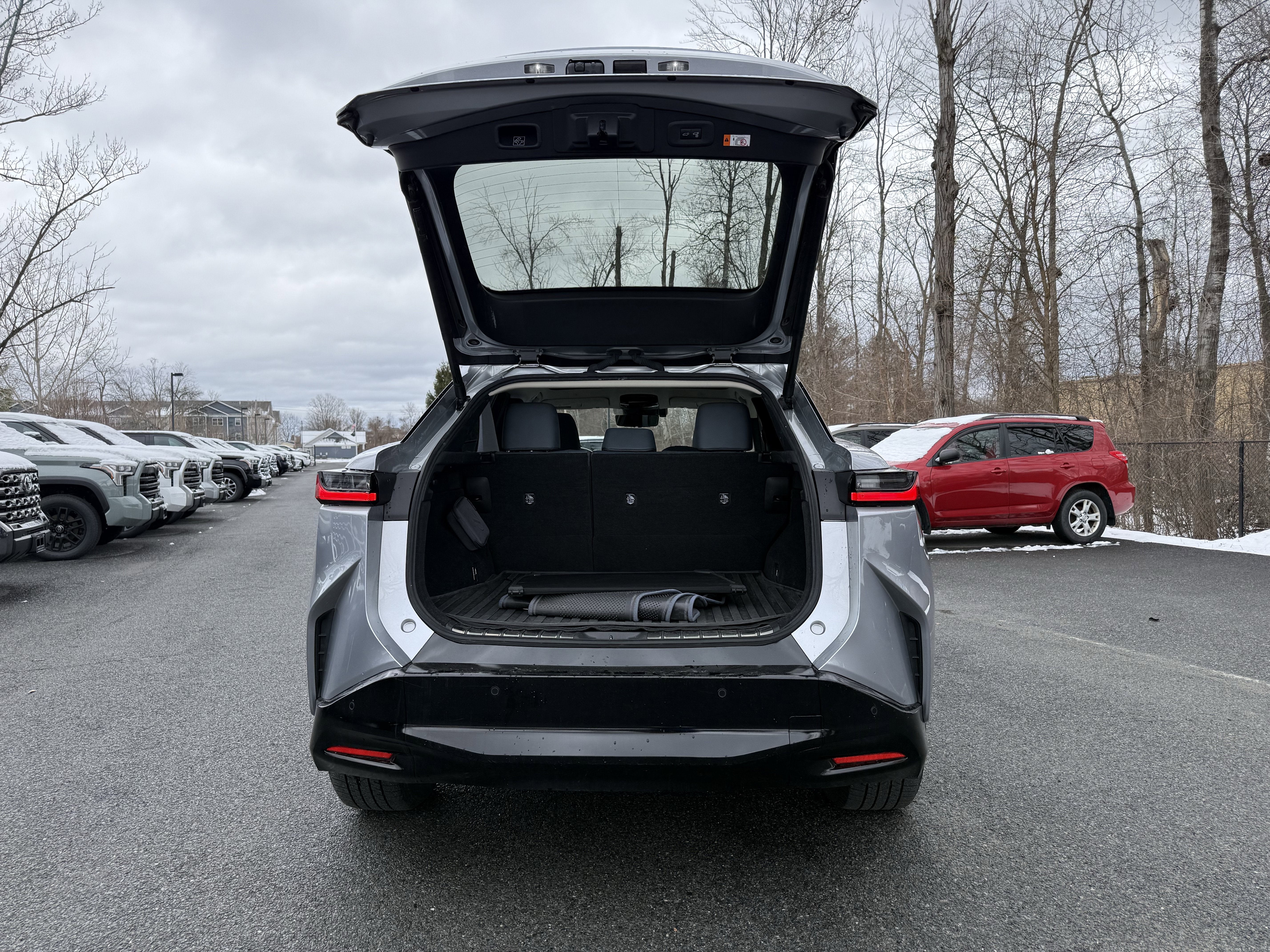 2023 Lexus RZ 450e Premium