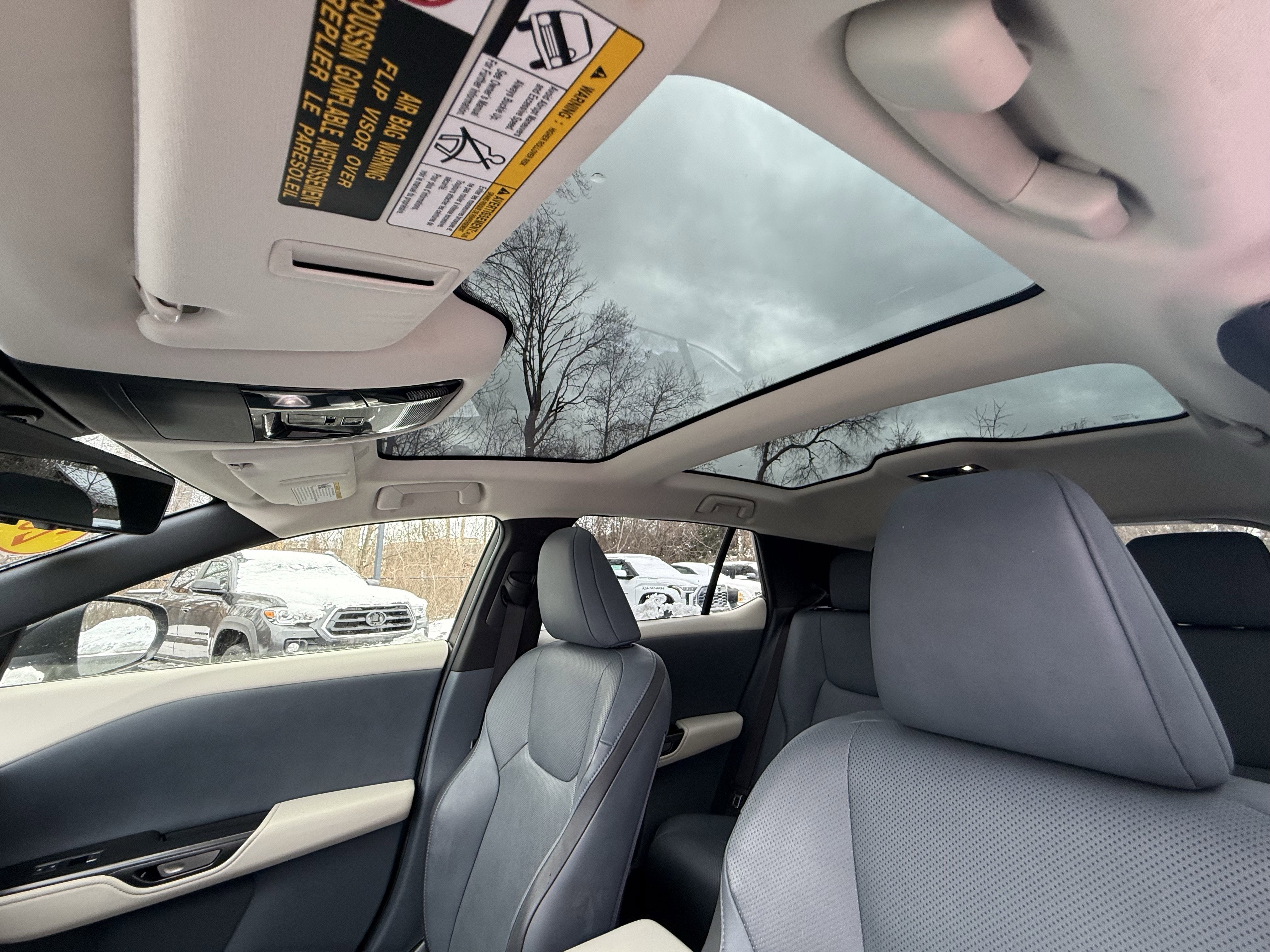 2023 Lexus RZ 450e Premium