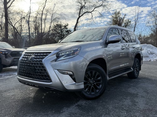 2021 Lexus GX 460