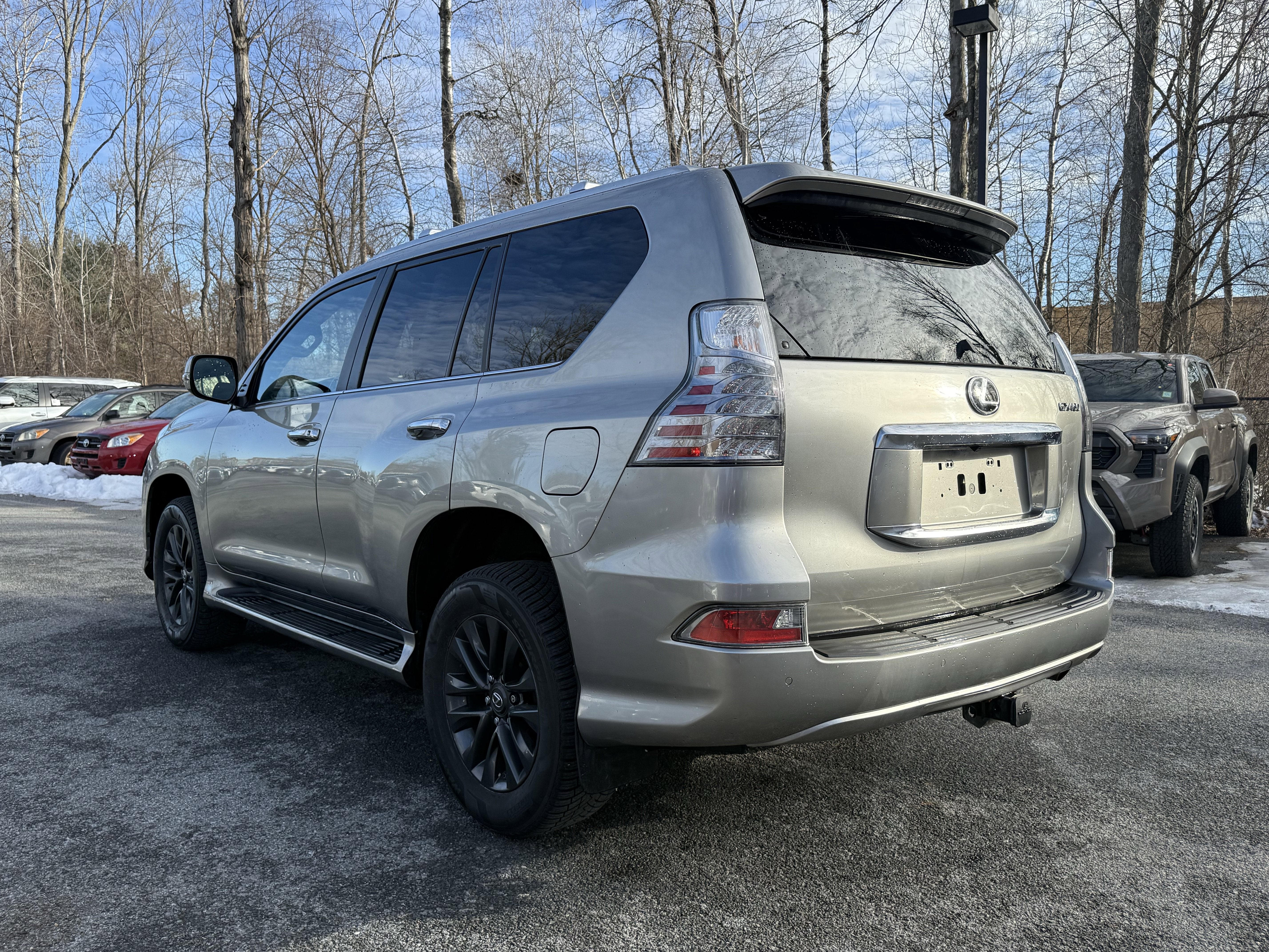 2021 Lexus GX 460
