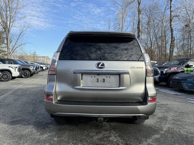 2021 Lexus GX 460