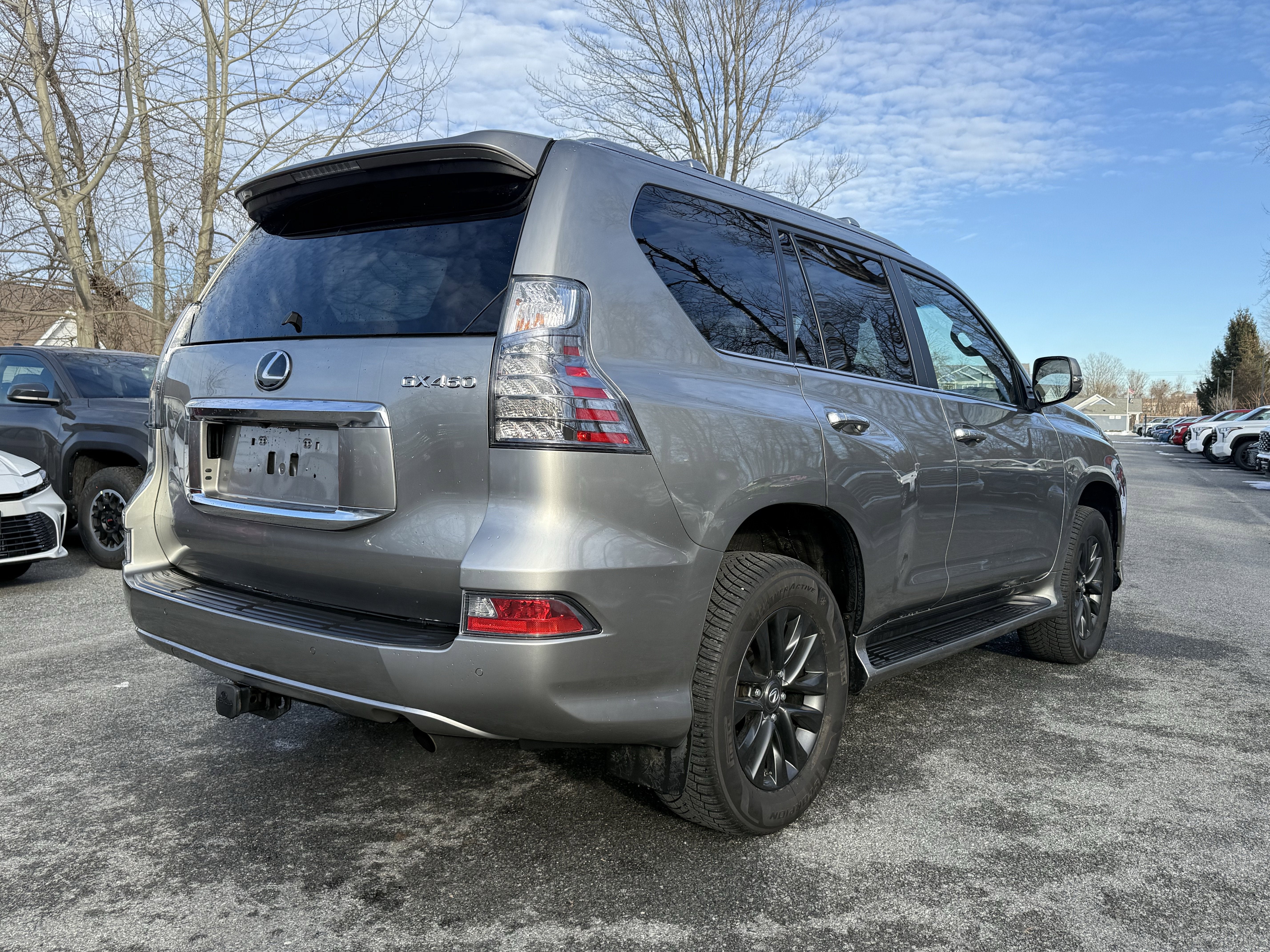 2021 Lexus GX 460