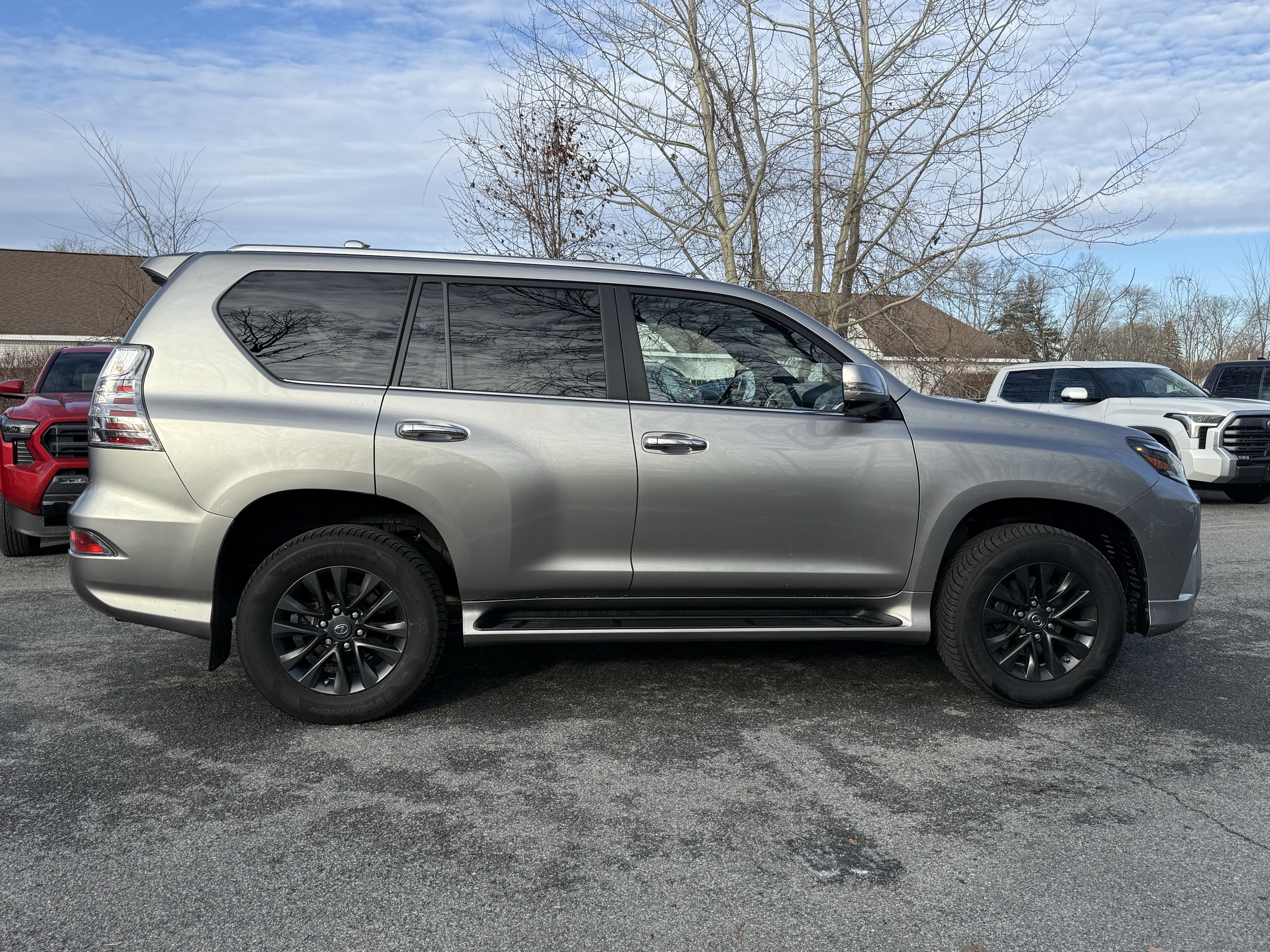 2021 Lexus GX 460
