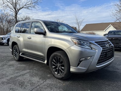 2021 Lexus GX 460