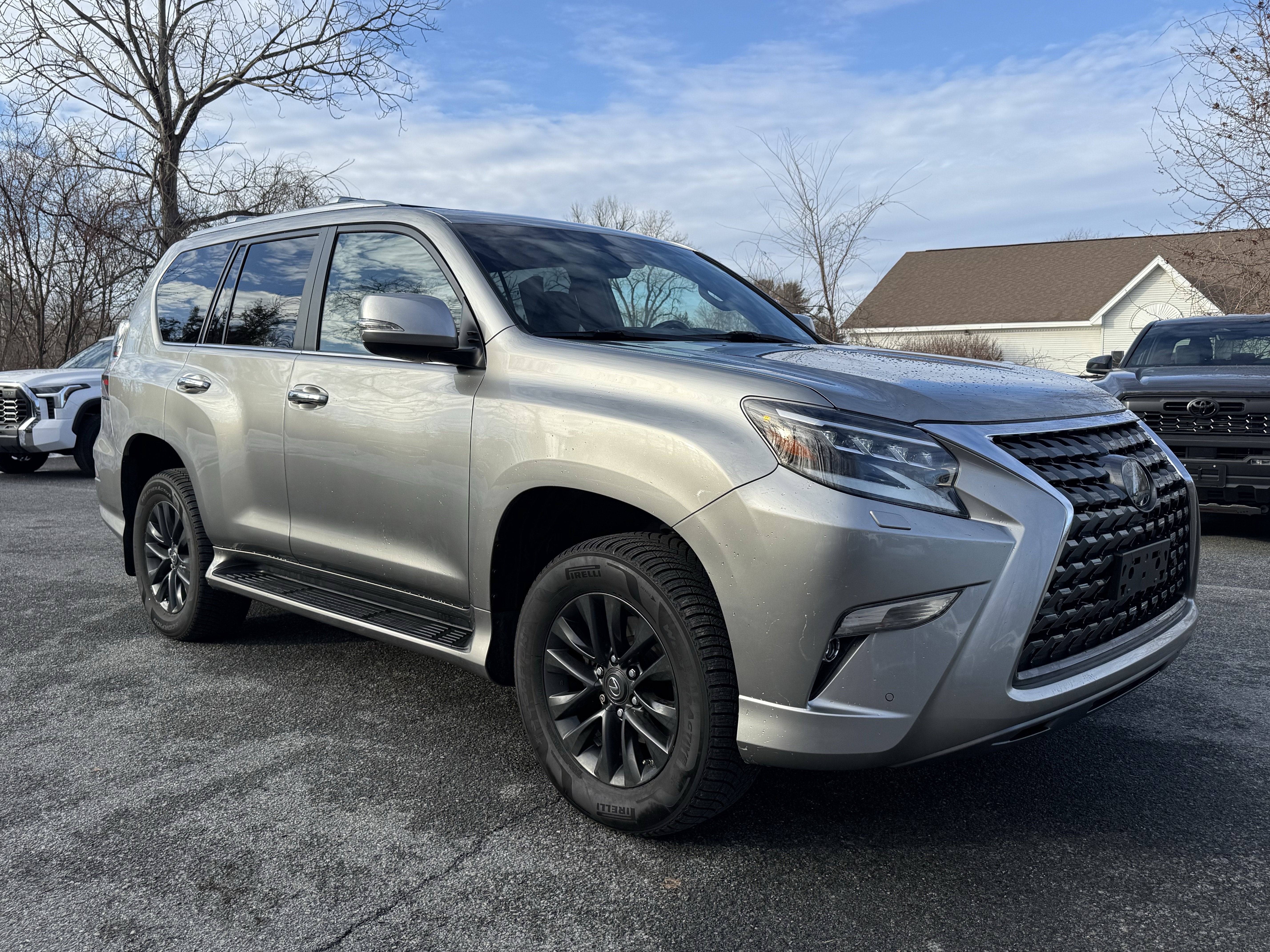 2021 Lexus GX 460