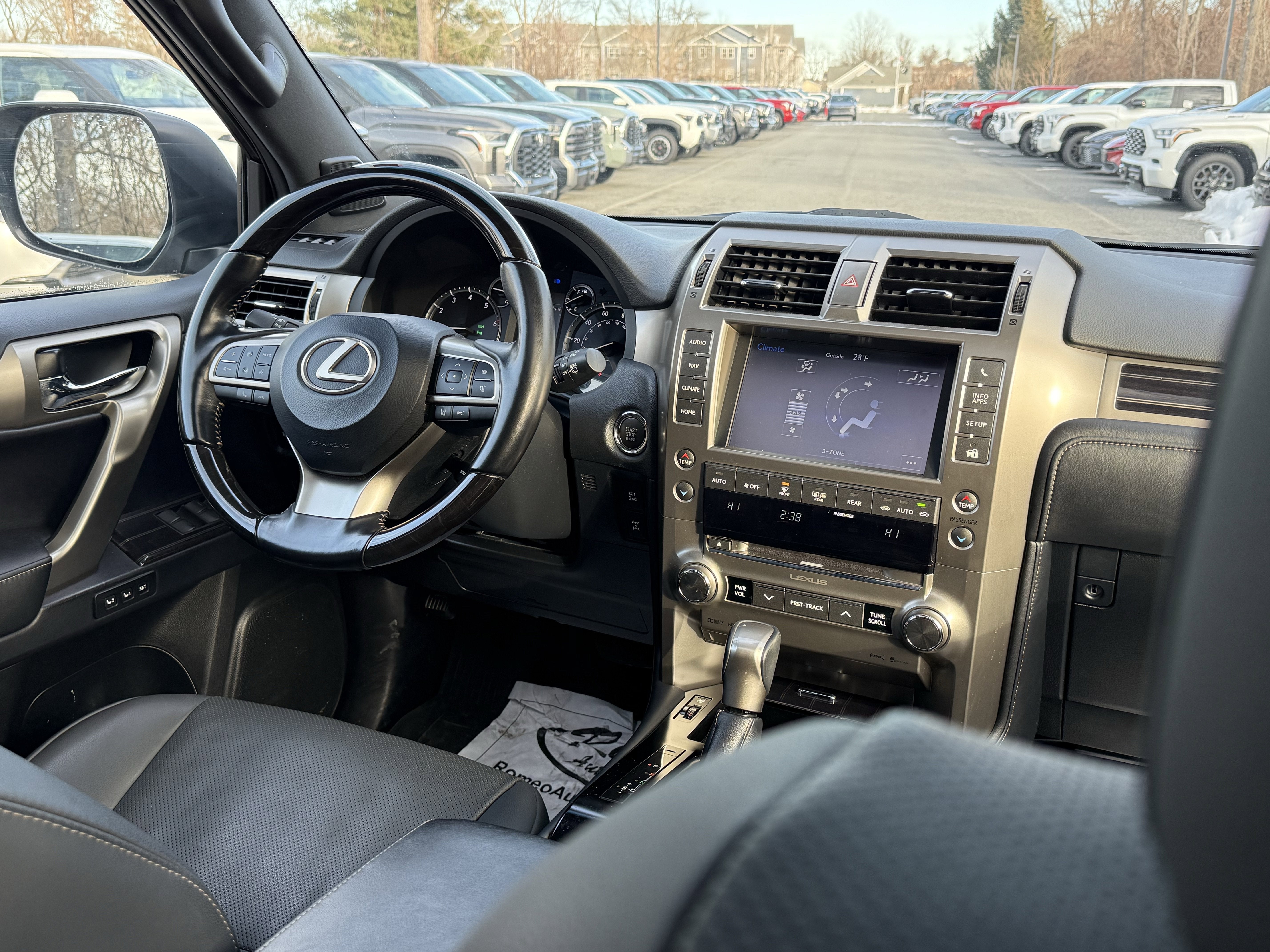 2021 Lexus GX 460