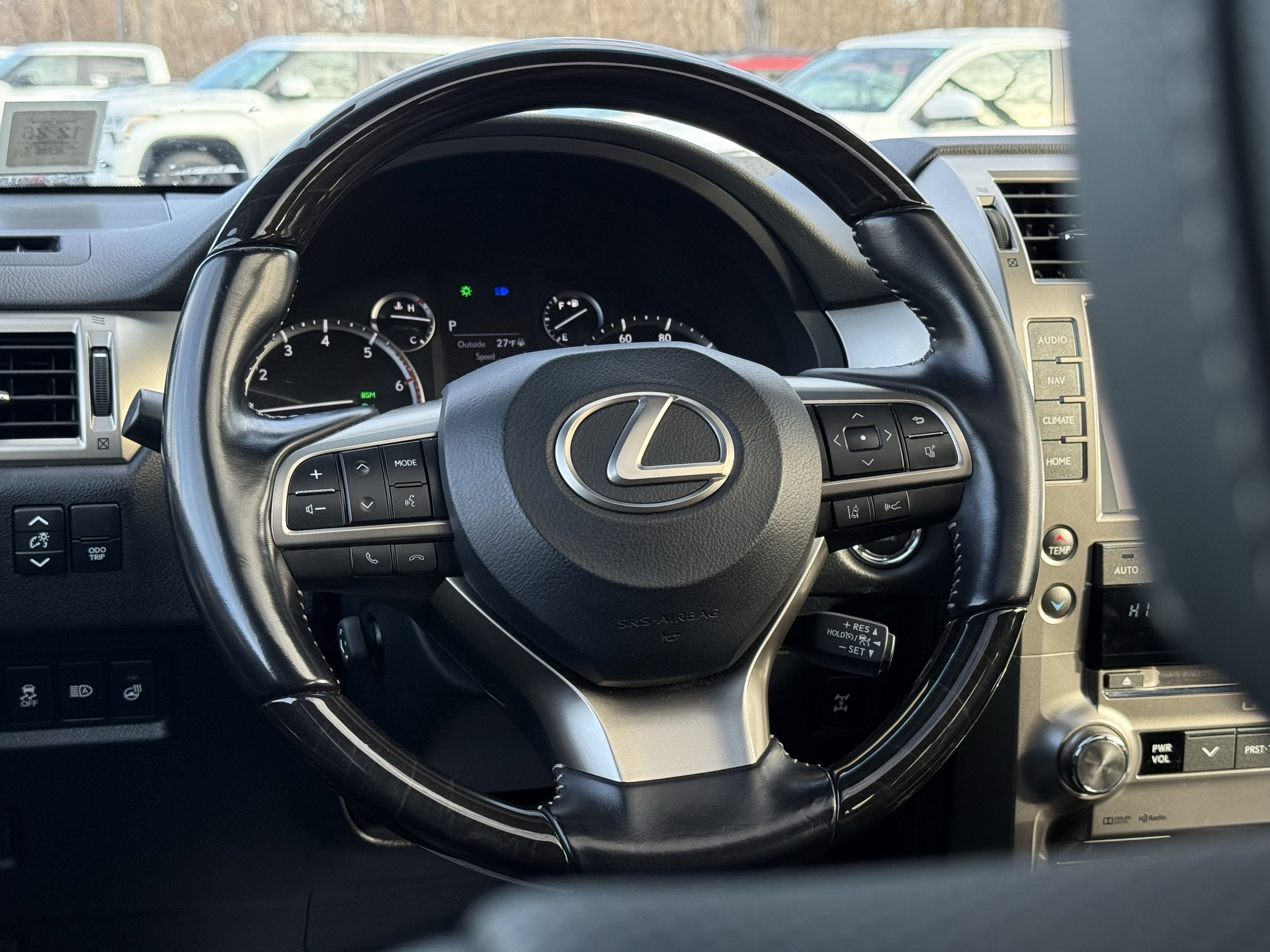 2021 Lexus GX 460