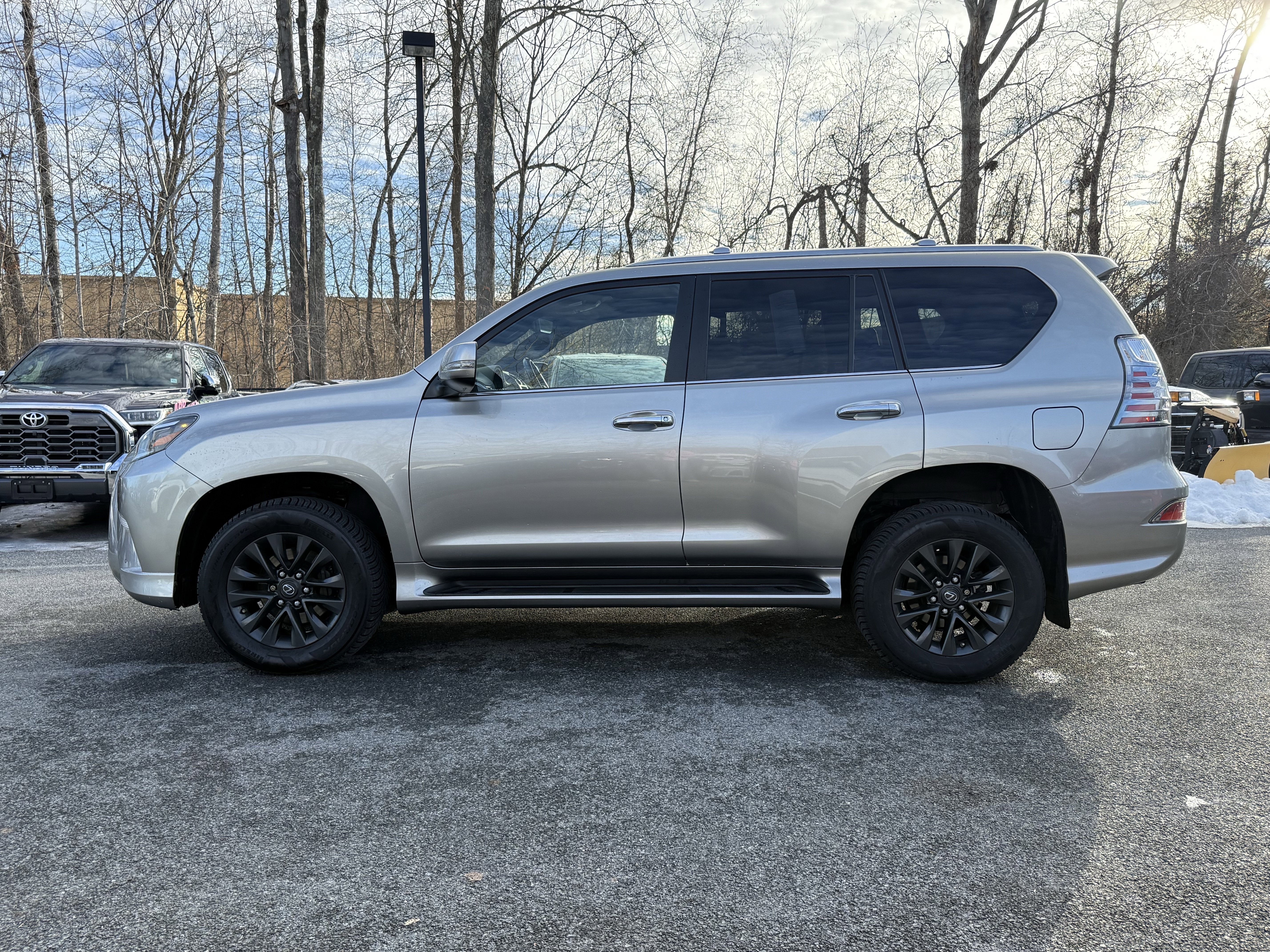 2021 Lexus GX 460