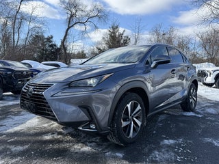 2018 Lexus NX NX 300