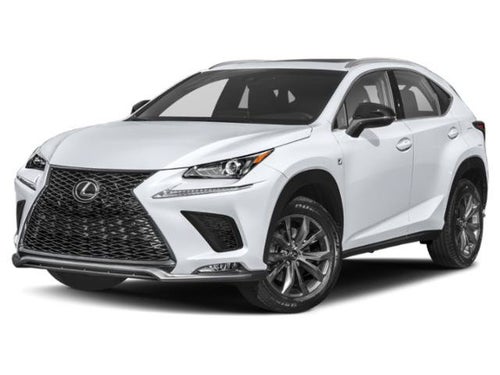 2018 Lexus NX NX 300