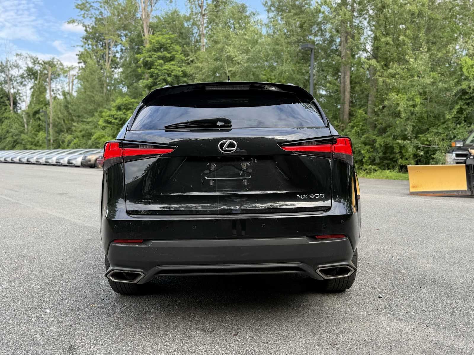 2018 Lexus NX 300 Base