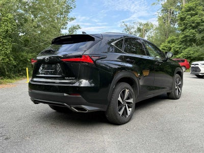 2018 Lexus NX 300 Base