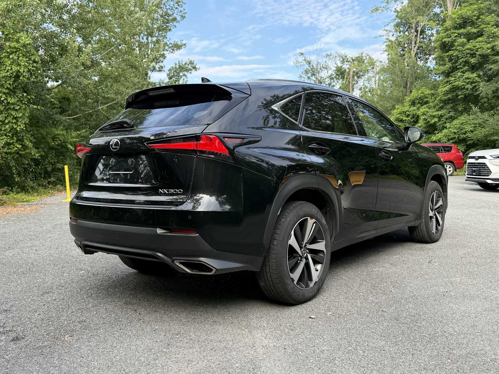 2018 Lexus NX 300 Base