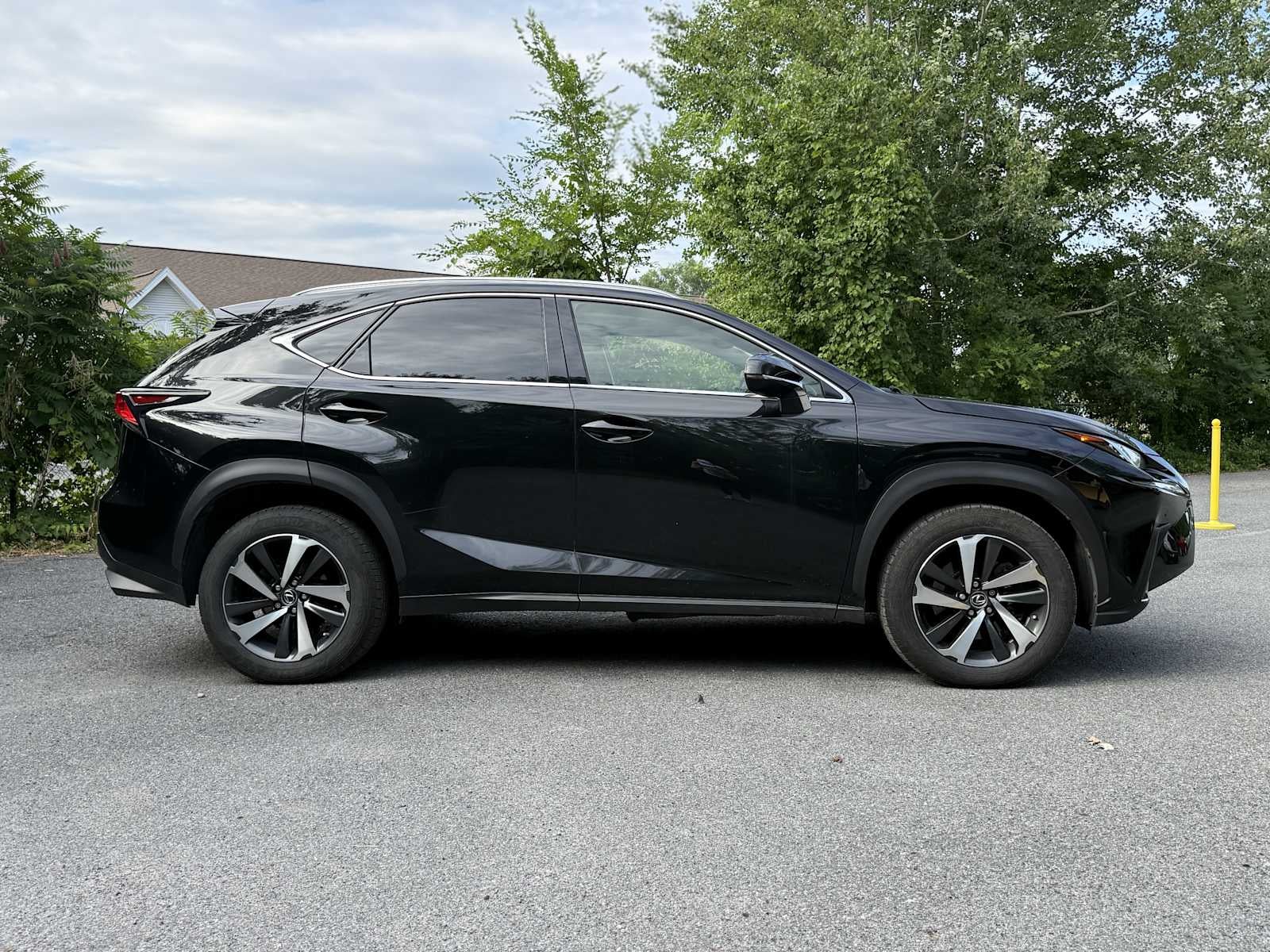 2018 Lexus NX 300 Base