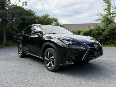 2018 Lexus NX 300 Base
