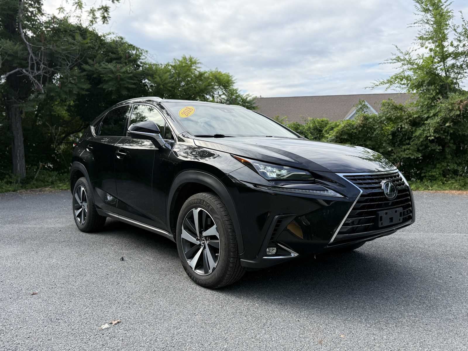 2018 Lexus NX 300 Base