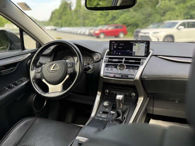 2018 Lexus NX 300 Base