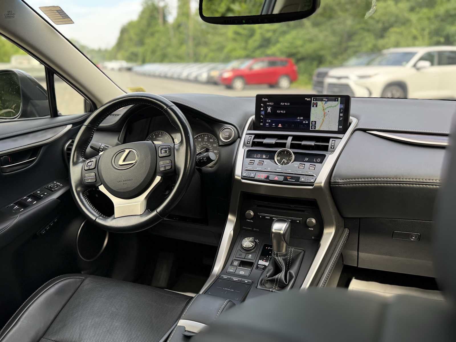 2018 Lexus NX 300 Base