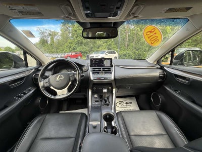 2018 Lexus NX 300 Base