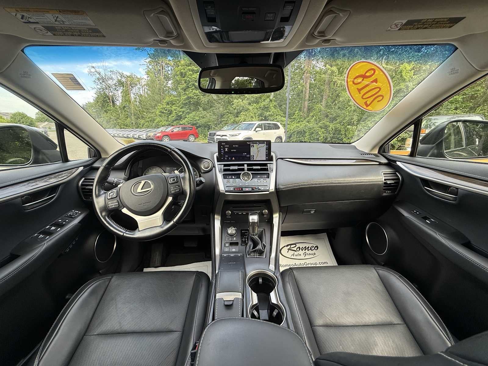 2018 Lexus NX 300 Base