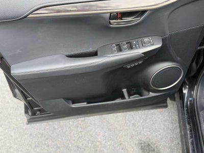 2018 Lexus NX 300 Base