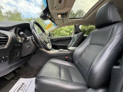 2018 Lexus NX 300 Base
