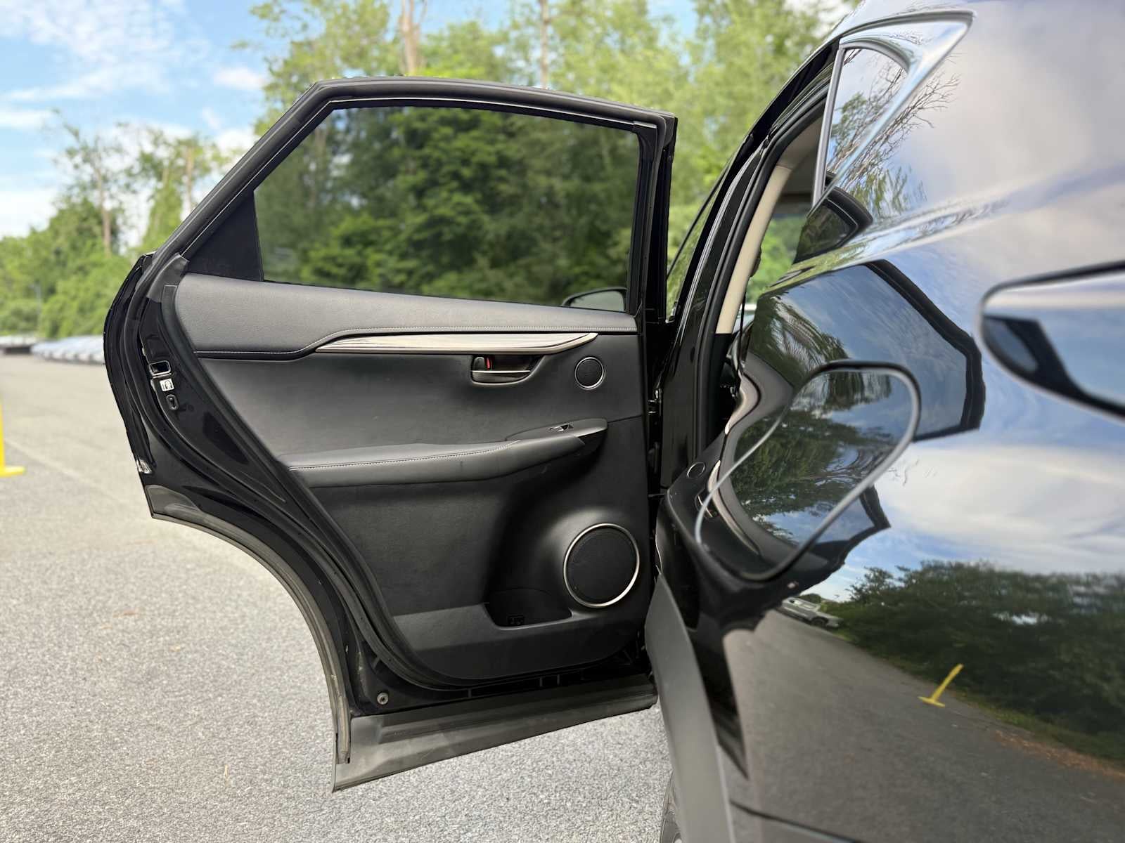2018 Lexus NX 300 Base