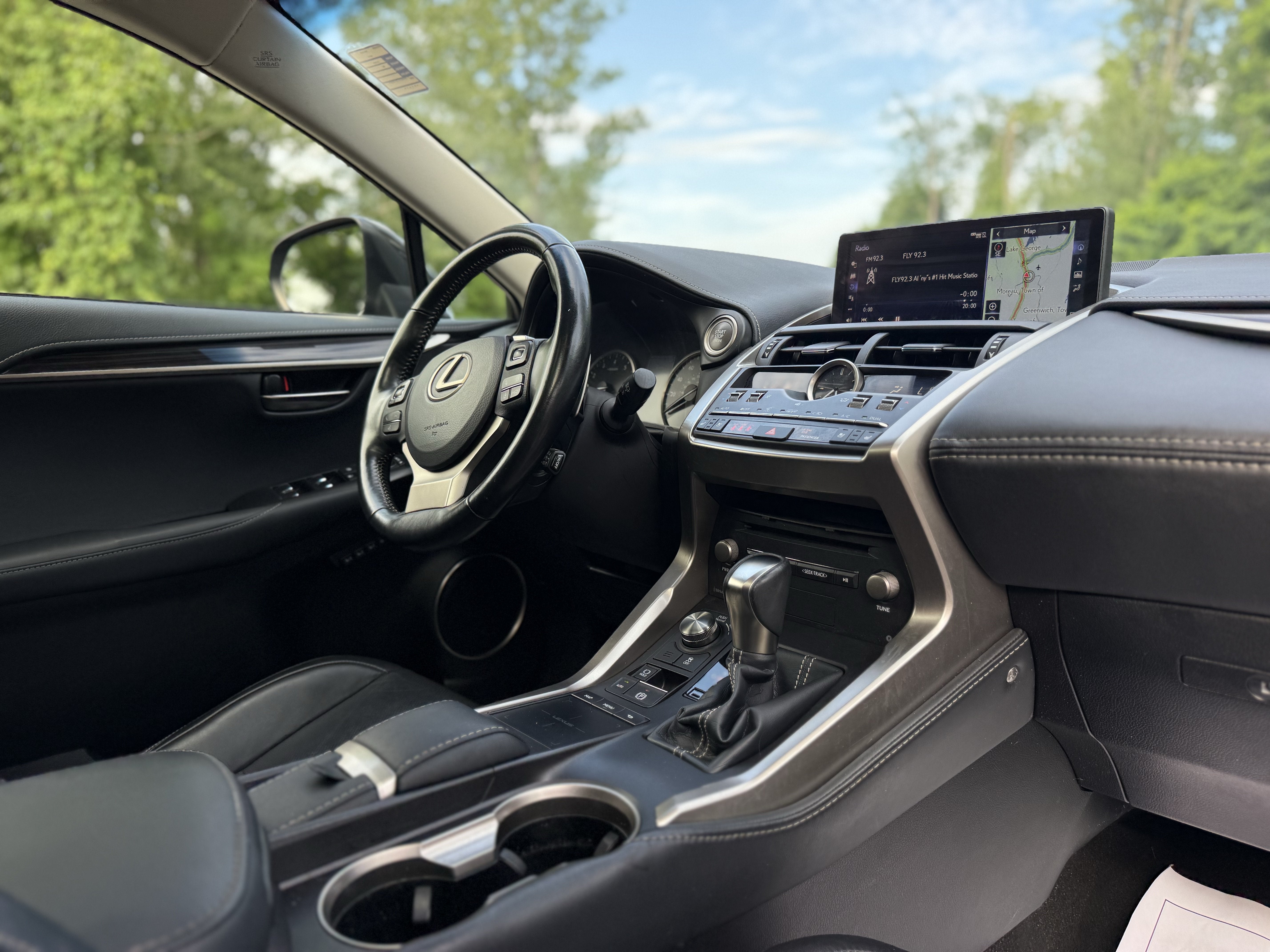 2018 Lexus NX 300 Base