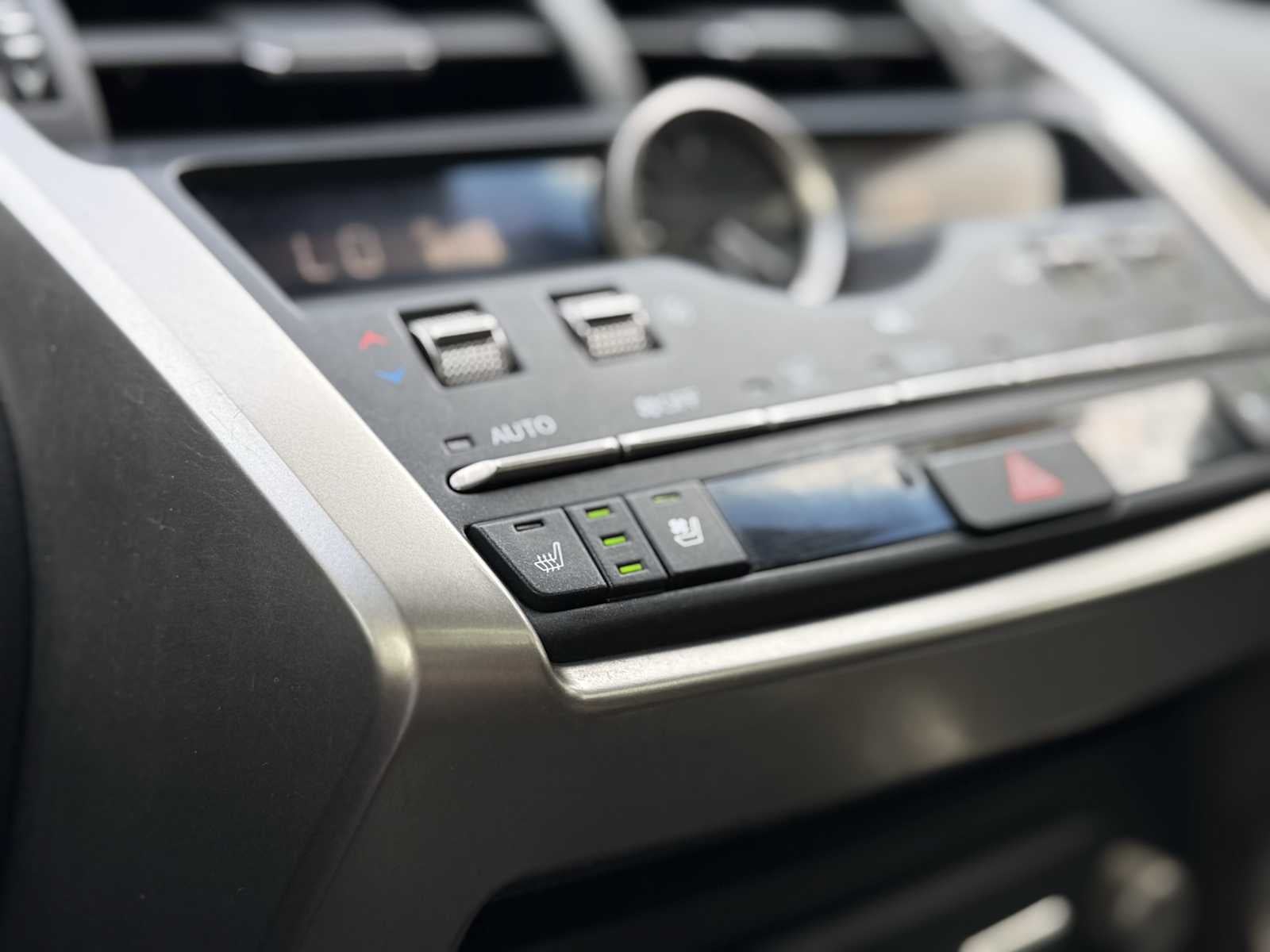 2018 Lexus NX 300 Base