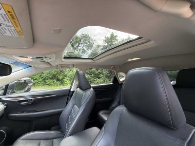 2018 Lexus NX 300 Base