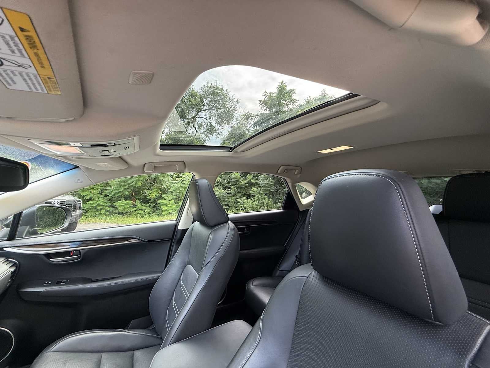 2018 Lexus NX 300 Base