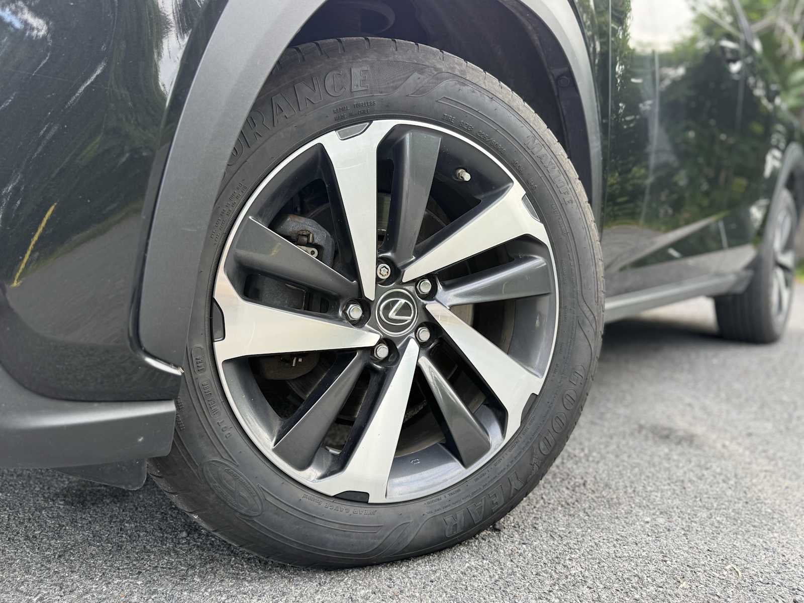 2018 Lexus NX 300 Base